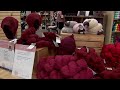 Minnesota yarn store's 'melt ICE’ red hat takes off around the world