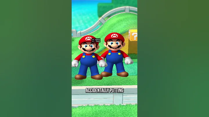 This Super Mario power-up was a total accident - DayDayNews