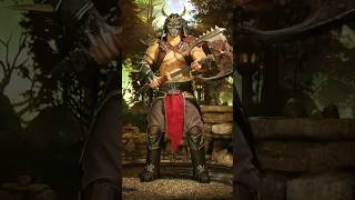 Shao Kahn Evolution In Mortal Kombat 1 Skins Showcase