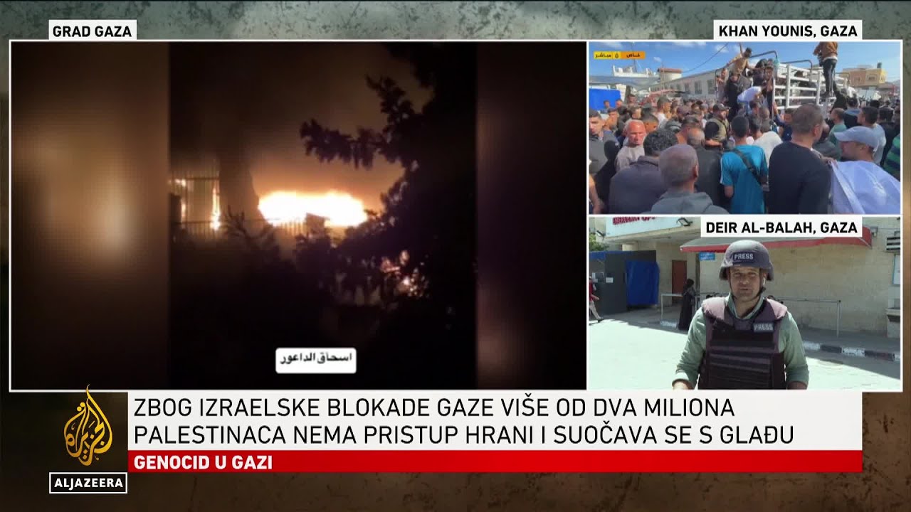يتسع نطاق الهجوم الإسرائيلي على غزة بسرعة، وقد قُتل أكثر من 60 فلسطينياً منذ صباح اليوم.