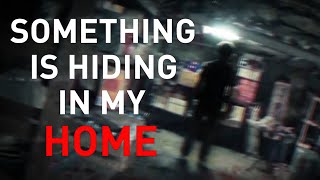 Hiding In My Home - Inside A Mind