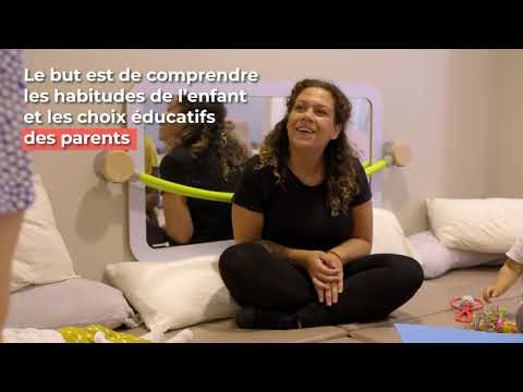 Adaptation : comment se passe la familiarisation en crèche Babilou ...