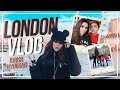 LONDON || Катаемся с блогерами на коньках