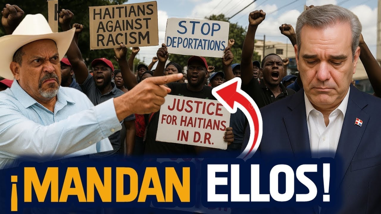 ⚠️¡LO NUNCA VISTO! ¡Dajabón SIN CONTROL por masiva entrada haitianos!