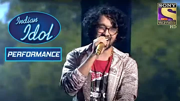 'Mere Sapno Ki Rani' पे Nihal के Performance को Anu जी ने किया Enjoy | Indian Idol Season 12