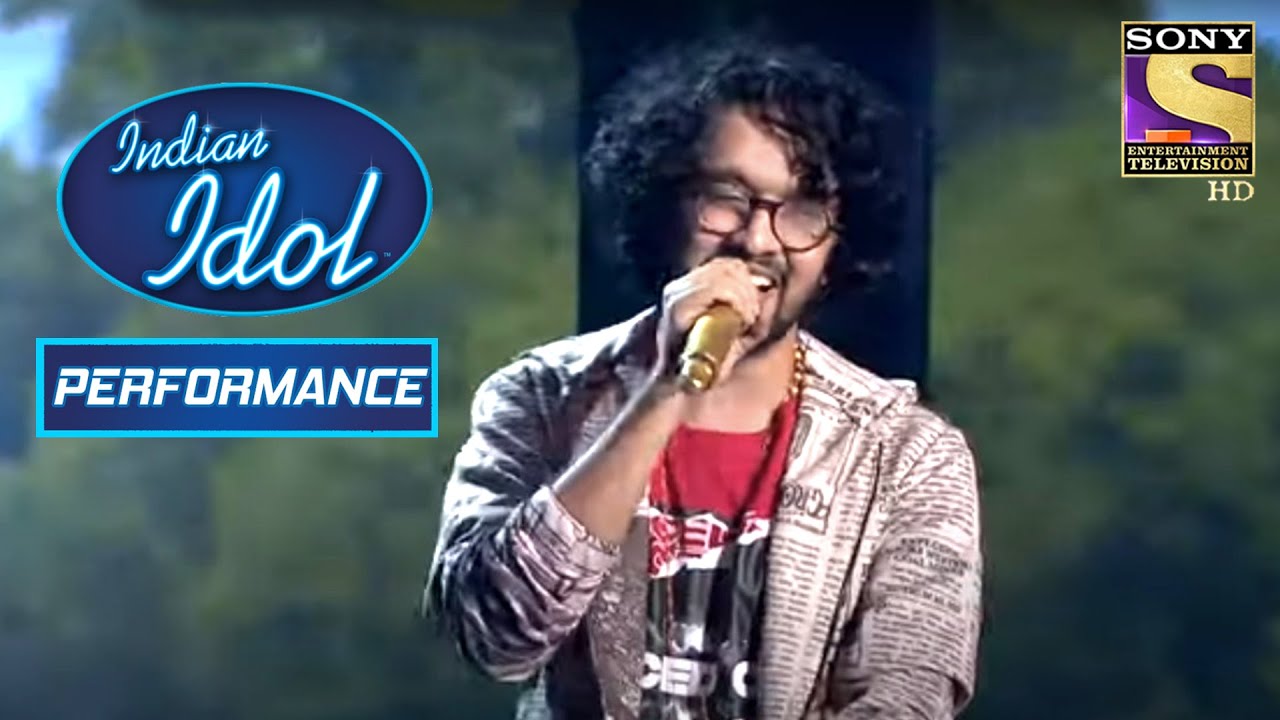 'Mere Sapno Ki Rani' पे Nihal के Performance को Anu जी ने किया Enjoy | Indian Idol Season 12
