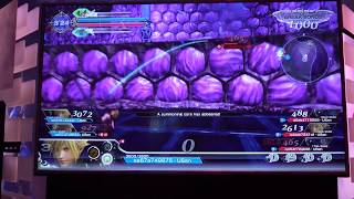 E3 2017: Final Fantasy Dissidia Square Enix Booth Gameplay
