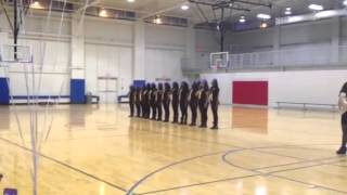 Lambda Epsilon Neophyte presentation 2013