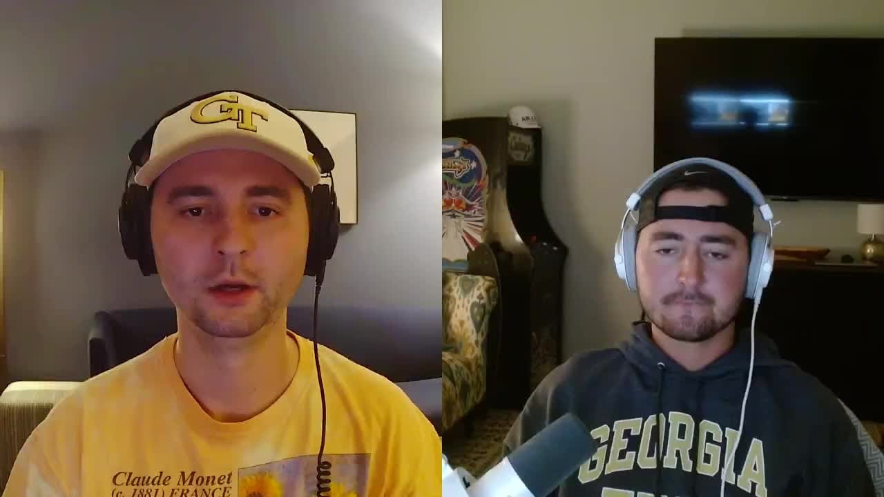 Georgia Tech vs. Pitt Preview | ACC Title Hopes on the Brink - YouTube