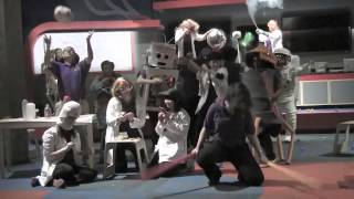 Arizona Science Center's Harlem Shake