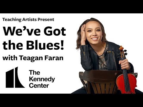 We've Got the Blues with Teagan Faran