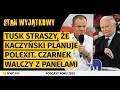 Tusk straszy, że Kaczyński planuje polexit. Czarnek walczy z panelami. Giertych blokuje frankowiczów Mp3 Song
