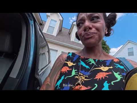 roadtrip to macon +| prepping for my sons birthday | aaronica sews