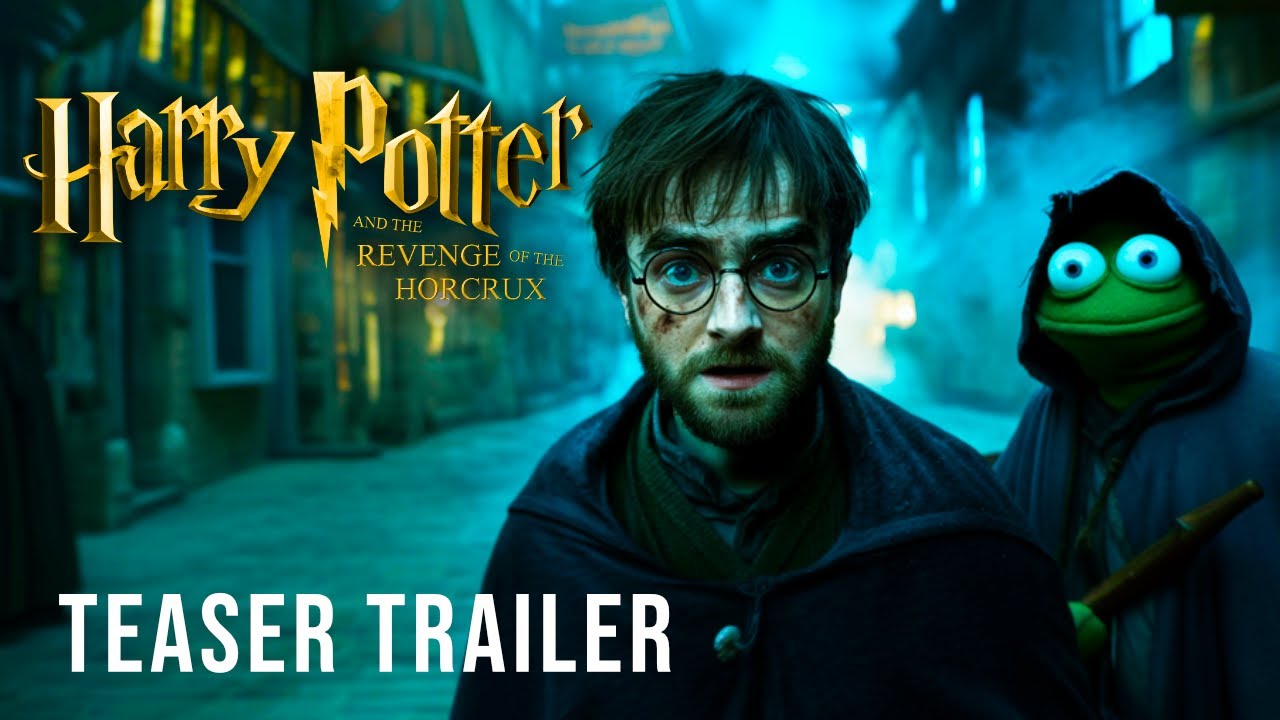 Harry Potter And The Revenge Of The Horcrux 2025 Teaser Trailer Maxresdefault