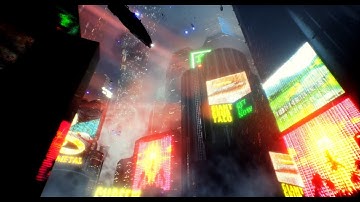 Ring Planet Project  - Update #3 (Unreal Engine 4)