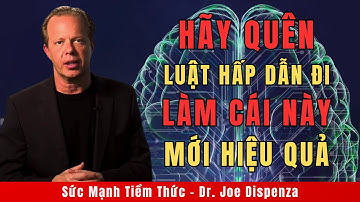 Cách Tự Lập Trình Tâm Trí Để Thành Công & Tiêu Diệt Suy Nghĩ Tiêu Cực | Dr. Joe Dispenza