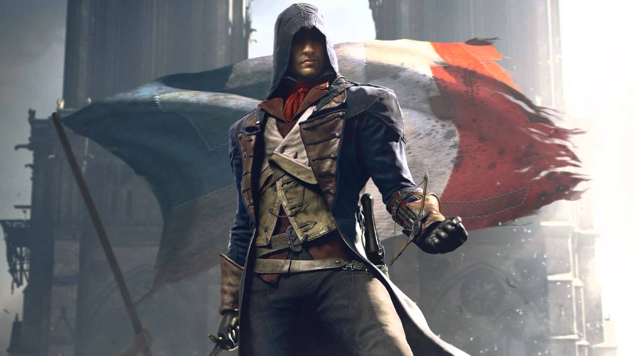 Assassin's Creed Unity OST Vol.2 - Dark Slayer (Track 04) 