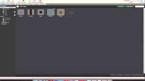 Building a Basic Platformer in Stencyl - PART 2a