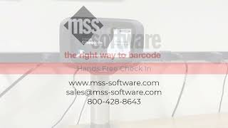 Hands Free Barcode Scanning screenshot 5