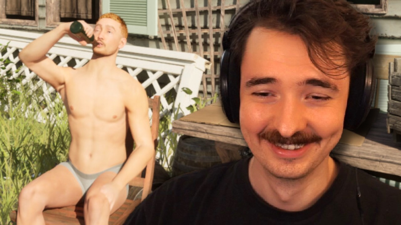 Nothing like drinking 67-69 beers and playing Drunkard Simulator