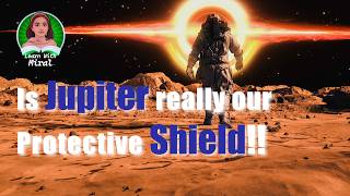Is Jupiter really our protective shield #jupiter #jupiterprotection