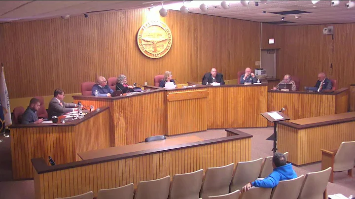 October 21, 2025 City Council Meeting