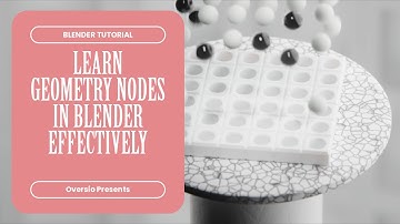 Bouncing Ball Animation Blender (Geometry Nodes Tutorial)