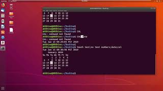 Combine and Run Multiple Commands