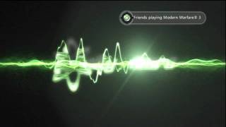 Call Of Duty Modern Warfare 3 Official Main Menu [HD]