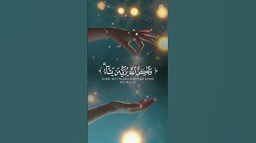 استرخ و استمع الى آيات بينات من القرآن الكريم.relax time with holy Quran #islamicvideo #المصحف #fyp