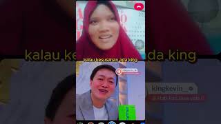 King Kevin Kasih Hadiah Waktu Call Followers Nya kingkevin berbagi kuisberhadiah viral