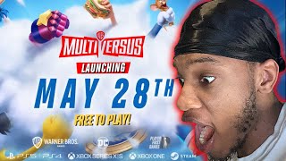 MultiVersus is BACK in 2024! Profile
