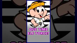 O Chico Bento Torce Pra Qual Time??