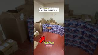 This Truck Was PACKED With Pokémon #Pokemon #PokemonCards #PokemonChannel #PokemonBusiness