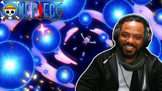 DR. VEGAPUNK'S DREAM! | One Piece Episode 1098 REACTION