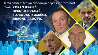 Bez Cenzure - Zoran Krasić Branko Dragaš Slobodan Komazec I Dragan Radović