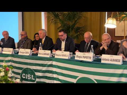 Il resoconto del VI Congresso Cisl dei Medici a Messina