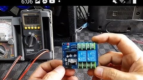 Dual Channel Speaker Protection Circuit Board testing by Pandan Electronics