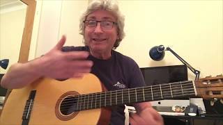Kosher Guitar Club Perek 1 Pesach Seder songs