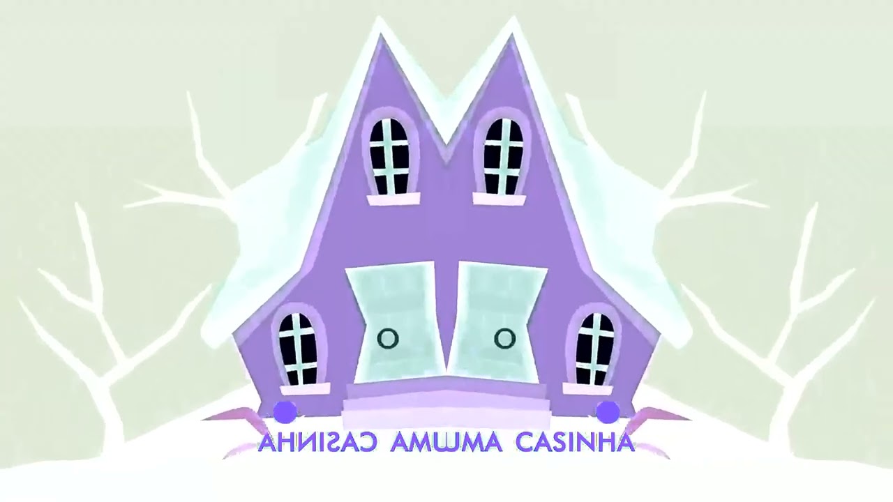 Fui Morar numa casinha   Bob Zoom 11 Effects Sponsored by Klasky Csupo 2001 Effects HyperExtended