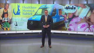 Healthier Moms & Babies is Positively Fort Wayne