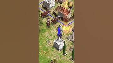Hades and Poseidon Favour - Age of Mythology Quick Tips 23 #ageofmythology #aom #ageofempires
