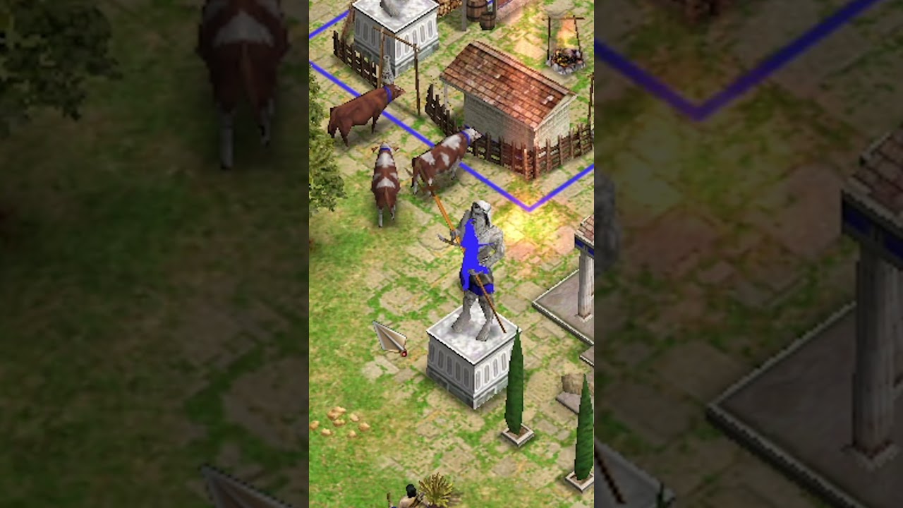 Hades and Poseidon Favour - Age of Mythology Quick Tips 23 