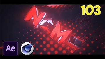 Top 10 Best Intro 3D Templates #103 Cinema4D After Effects + Free Download