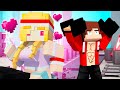 MAIZEN : JJ Feel in LOVE FIT GIRL in her GYM IN VILLAGE!? - Maizen Minecraft Animation JJ & Mikey
