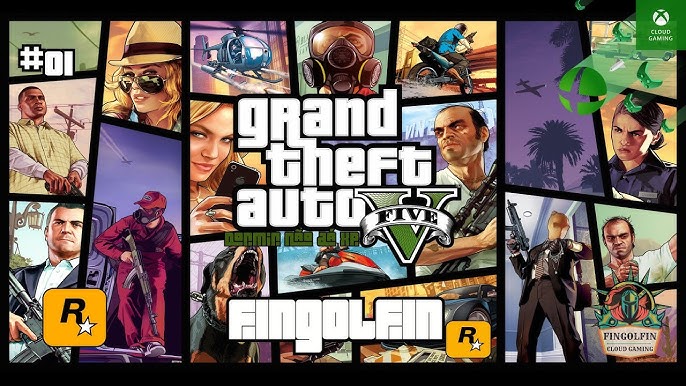 Rockstar Games anuncia que Grand Theft Auto VI será lançado em