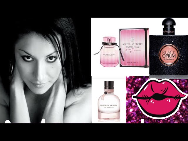 Los 3 PERFUMES mas sensuales de mujer ❤️PARA SEDUCIR❤️❤️❤️ 