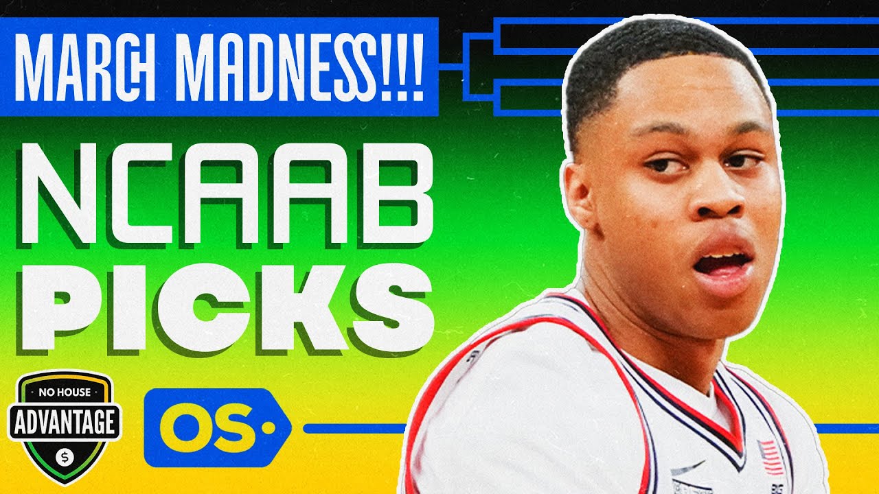 No House Advantage College Basketball Picks Today (3/23/23) March