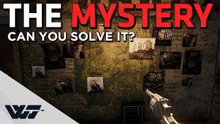 THE MYSTERY OF ERANGEL V2 - Can you solve this? - PUBG