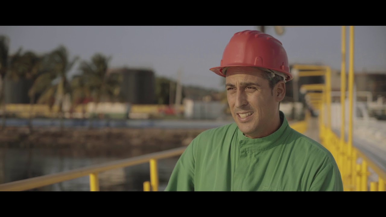 Refinería Ñico López. 60 años de Soberanía. 